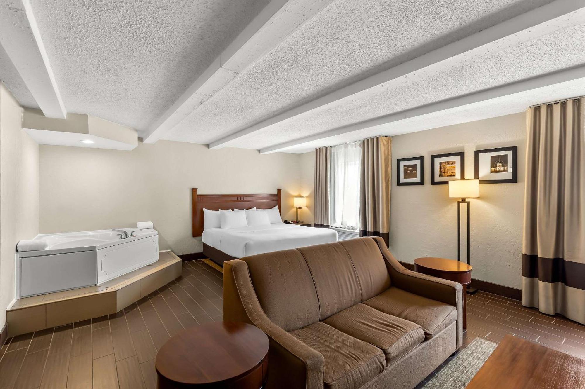 Comfort Inn St Louis - Westport Event Center Maryland Heights Luaran gambar
