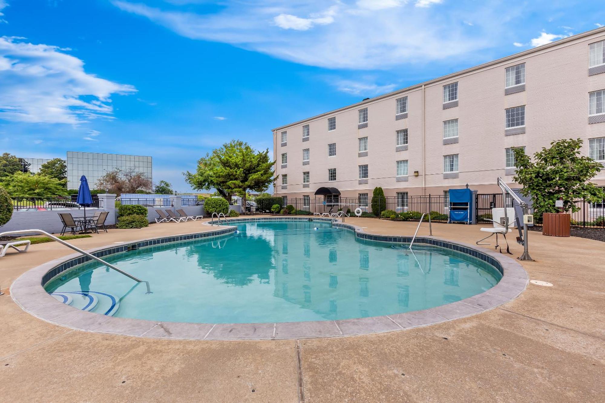 Comfort Inn St Louis - Westport Event Center Maryland Heights Luaran gambar