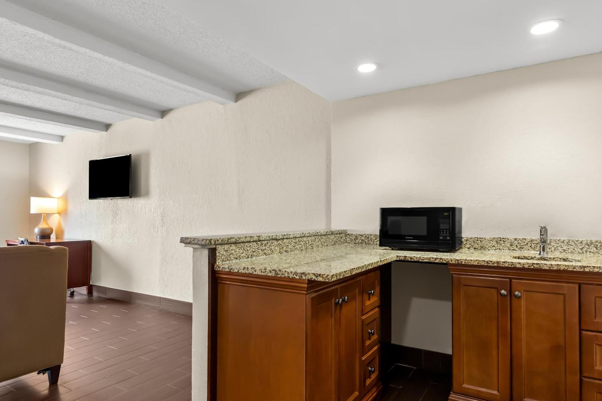 Comfort Inn St Louis - Westport Event Center Maryland Heights Luaran gambar