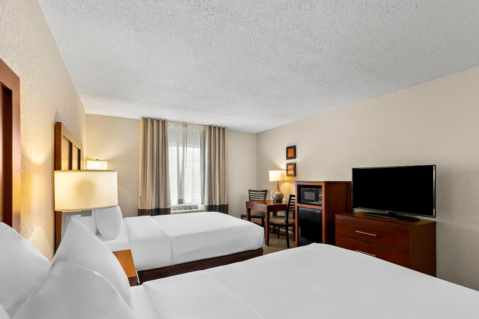 Comfort Inn St Louis - Westport Event Center Maryland Heights Luaran gambar
