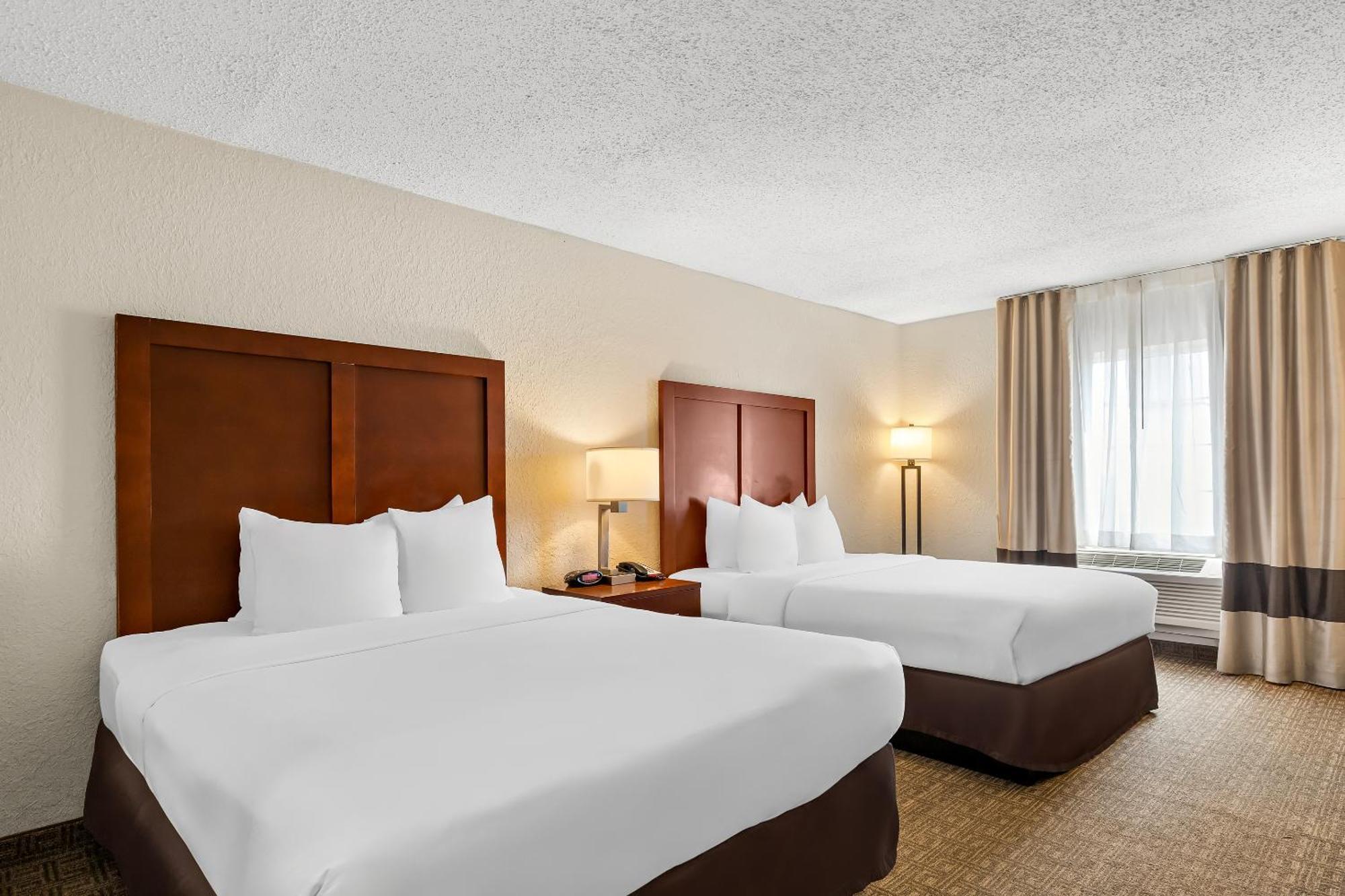 Comfort Inn St Louis - Westport Event Center Maryland Heights Luaran gambar