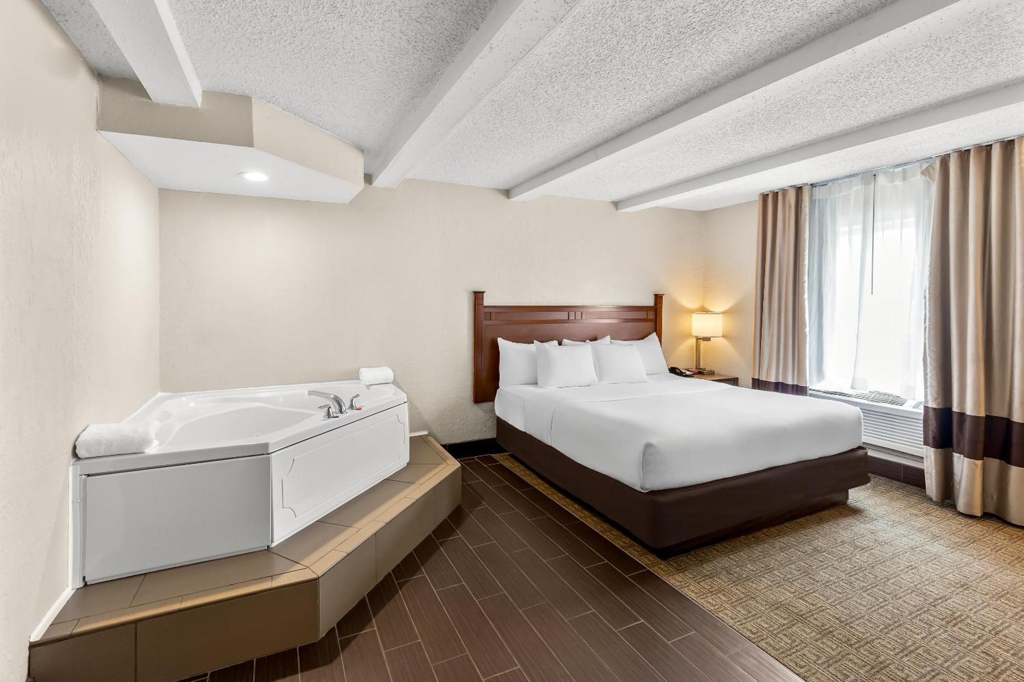 Comfort Inn St Louis - Westport Event Center Maryland Heights Luaran gambar