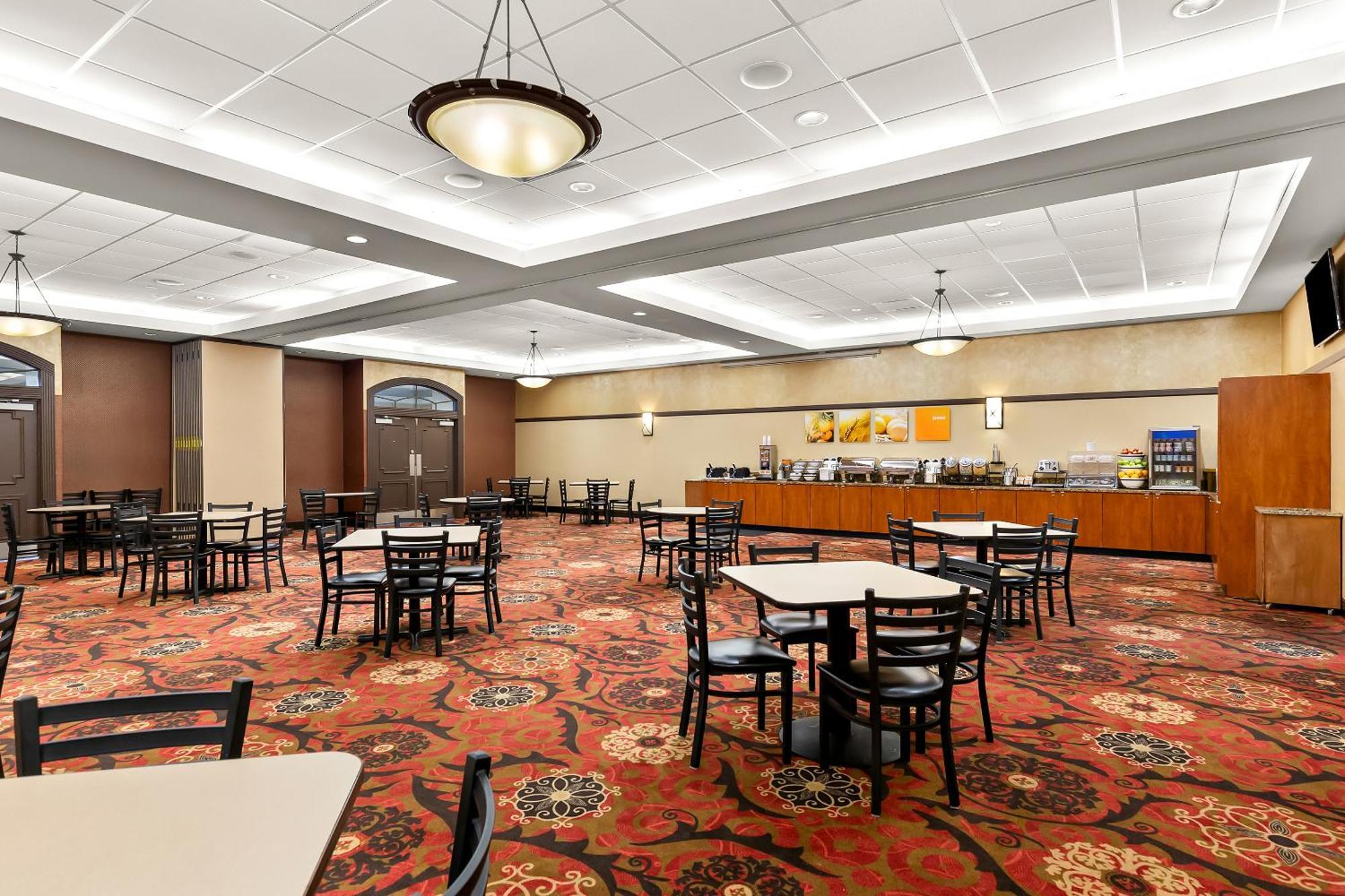 Comfort Inn St Louis - Westport Event Center Maryland Heights Luaran gambar