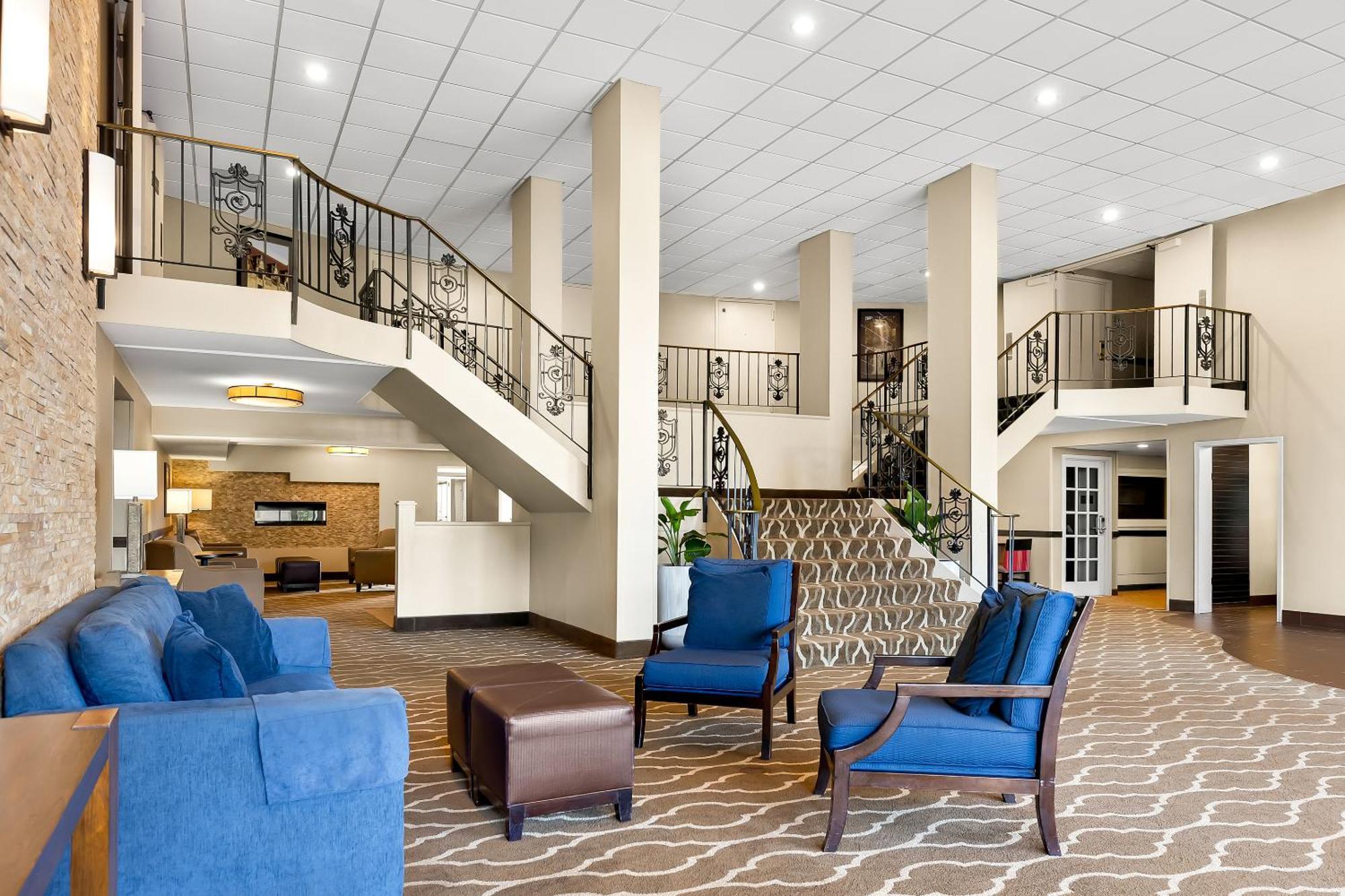 Comfort Inn St Louis - Westport Event Center Maryland Heights Luaran gambar