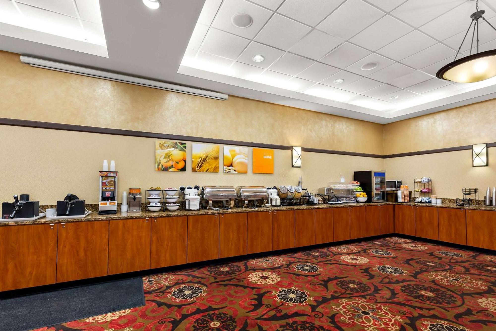 Comfort Inn St Louis - Westport Event Center Maryland Heights Luaran gambar