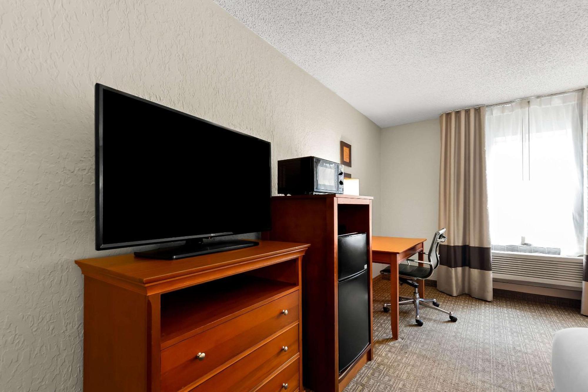 Comfort Inn St Louis - Westport Event Center Maryland Heights Luaran gambar