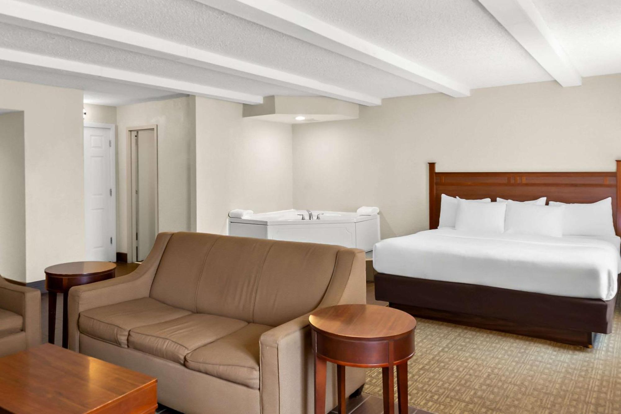 Comfort Inn St Louis - Westport Event Center Maryland Heights Luaran gambar