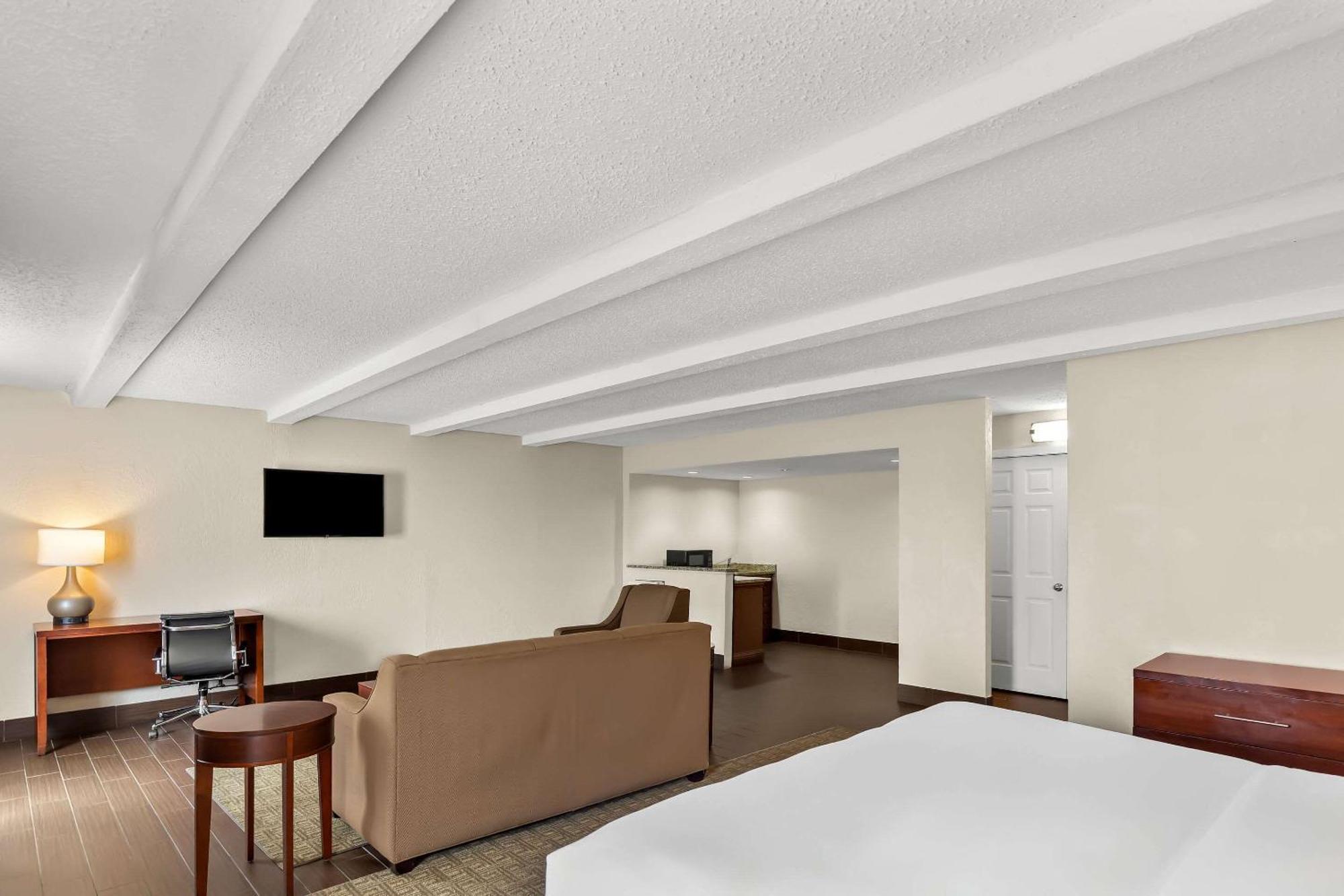 Comfort Inn St Louis - Westport Event Center Maryland Heights Luaran gambar