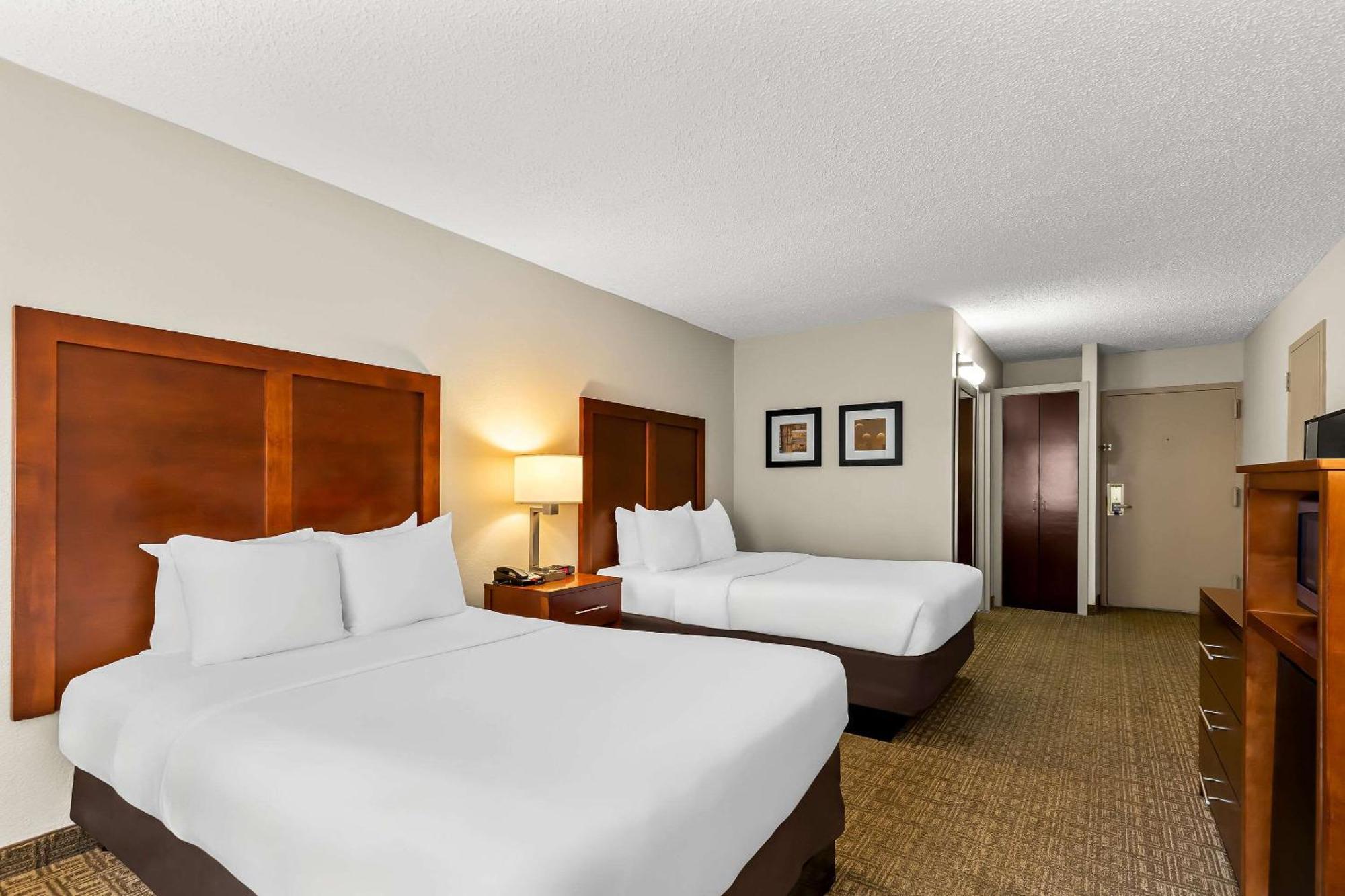 Comfort Inn St Louis - Westport Event Center Maryland Heights Luaran gambar