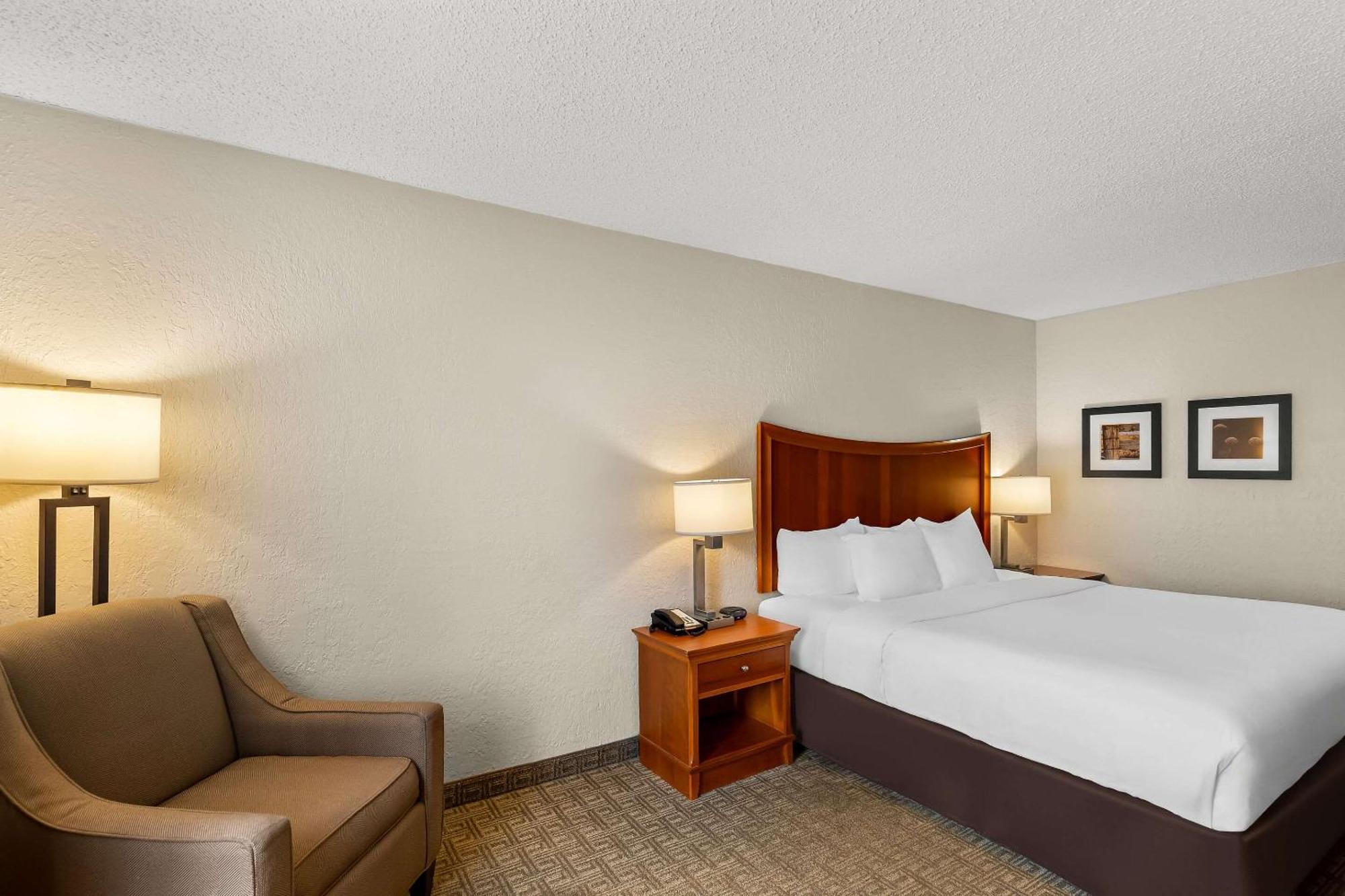 Comfort Inn St Louis - Westport Event Center Maryland Heights Luaran gambar