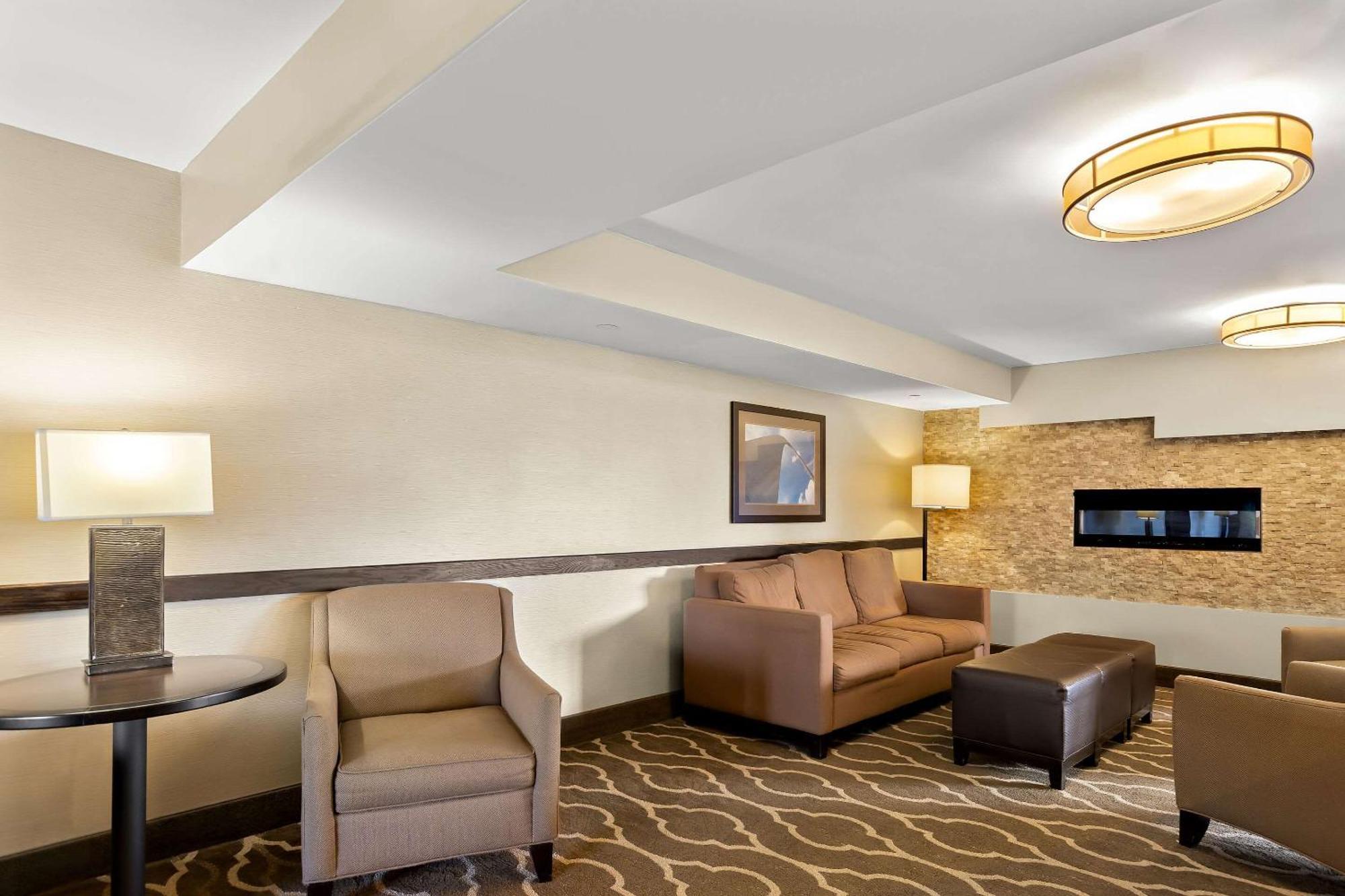 Comfort Inn St Louis - Westport Event Center Maryland Heights Luaran gambar
